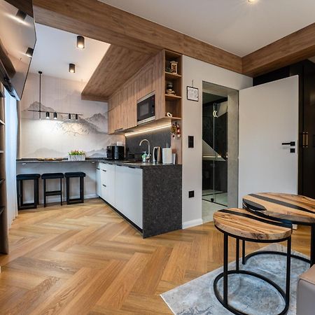 Apartamenty Ksiezycowe Spa - Tatra View - Golden Apartments Zakopane Buitenkant foto