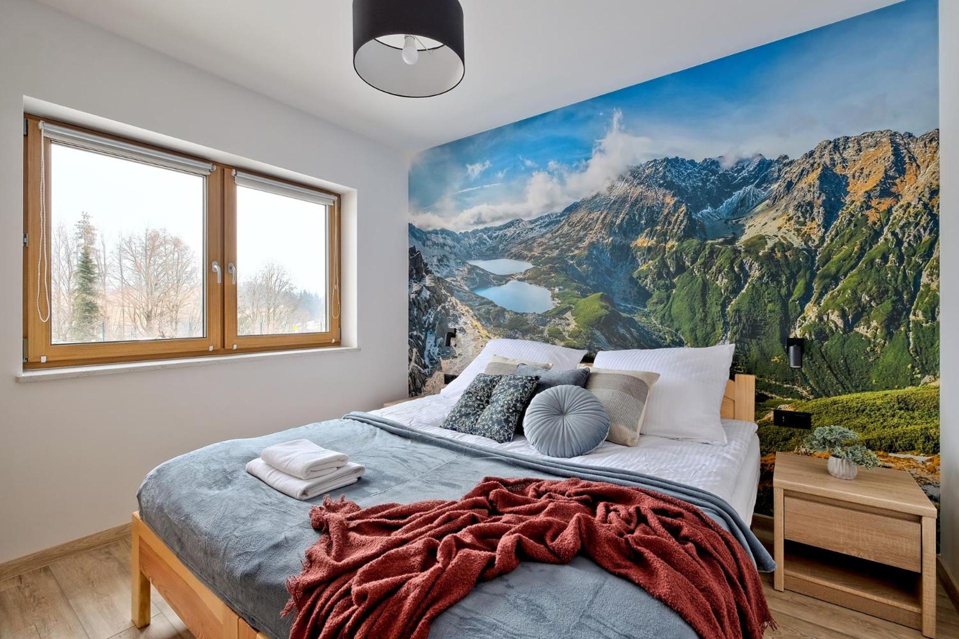 Apartamenty Ksiezycowe Spa - Tatra View - Golden Apartments Zakopane Buitenkant foto