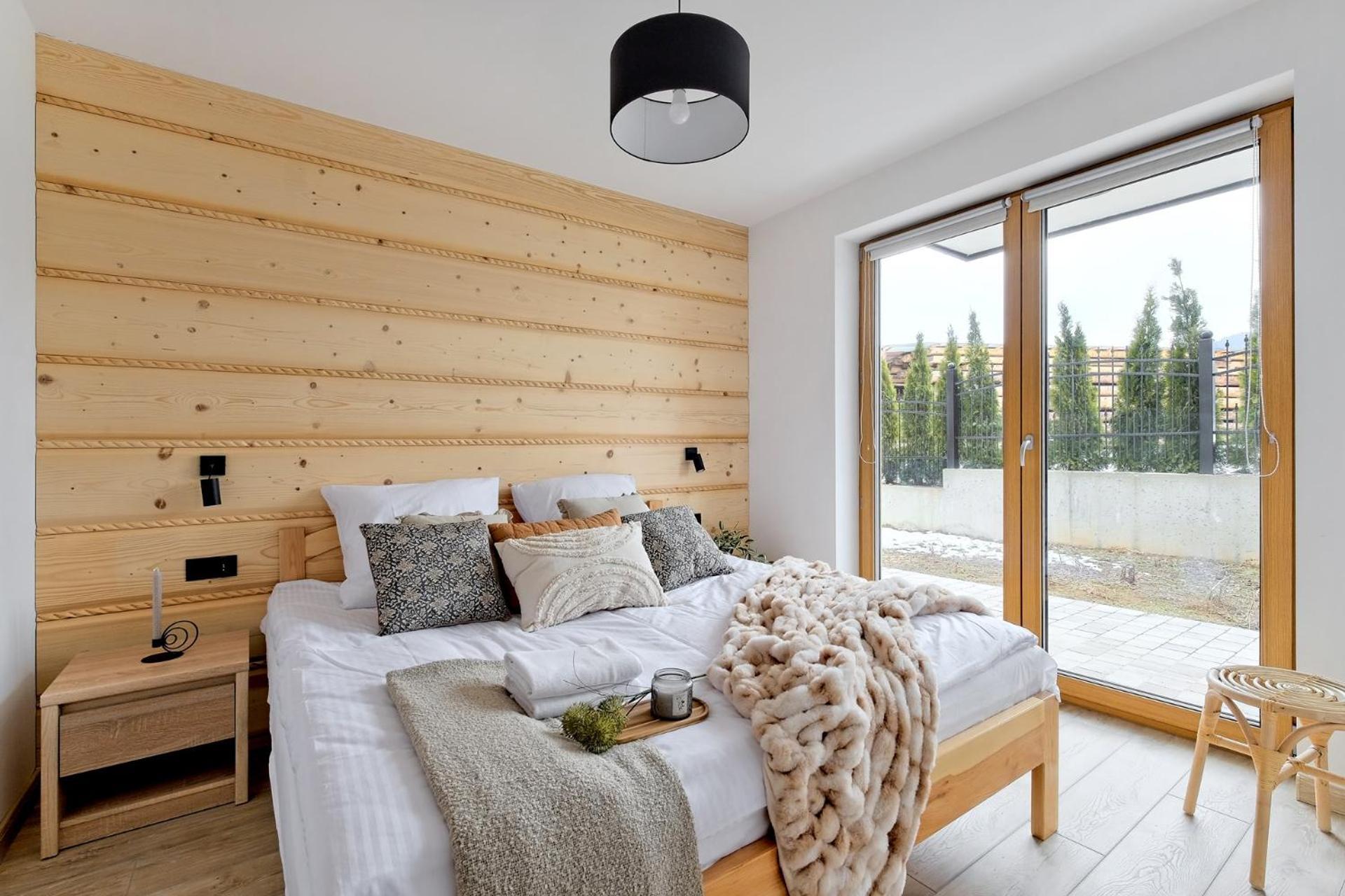 Apartamenty Ksiezycowe Spa - Tatra View - Golden Apartments Zakopane Buitenkant foto