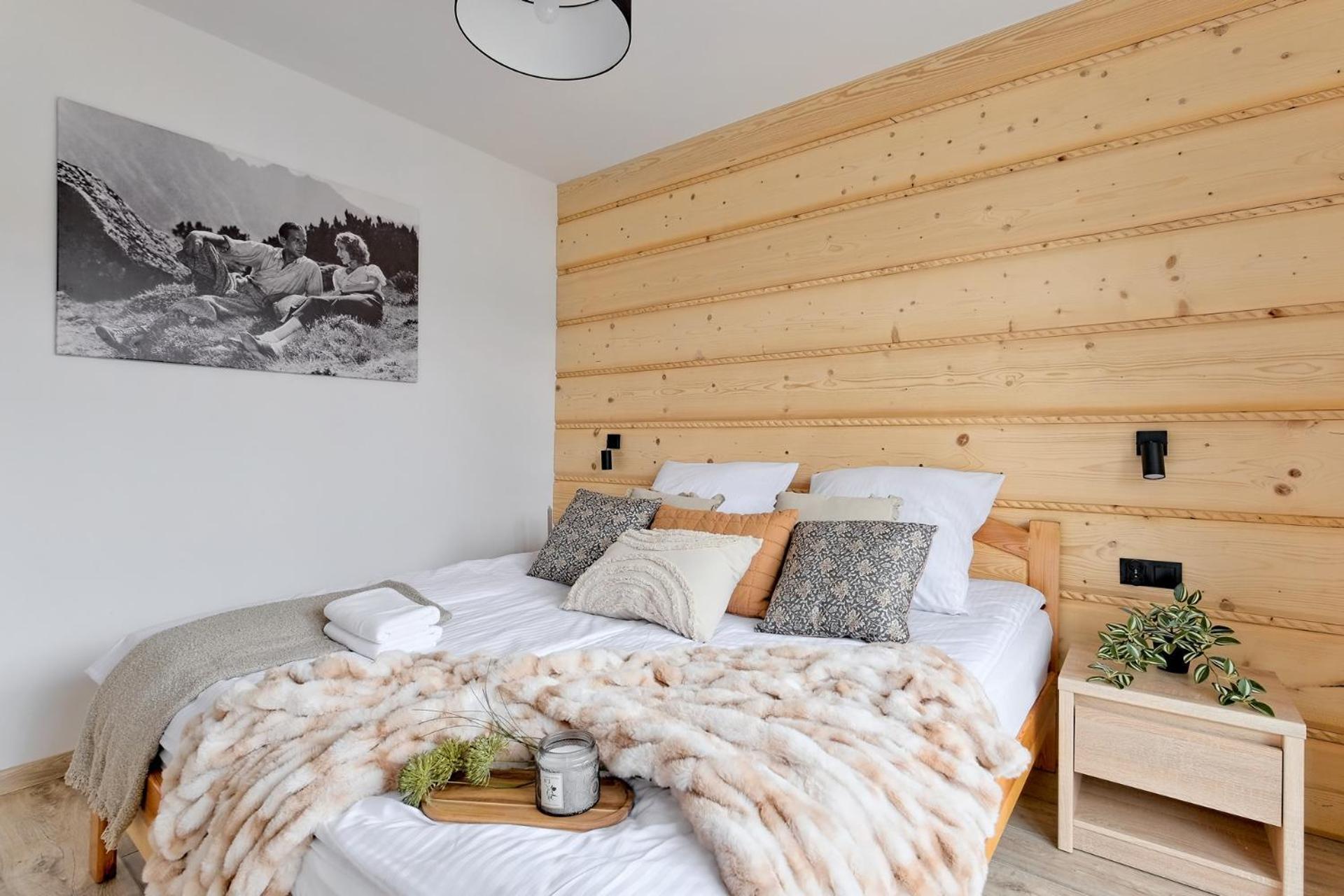 Apartamenty Ksiezycowe Spa - Tatra View - Golden Apartments Zakopane Buitenkant foto