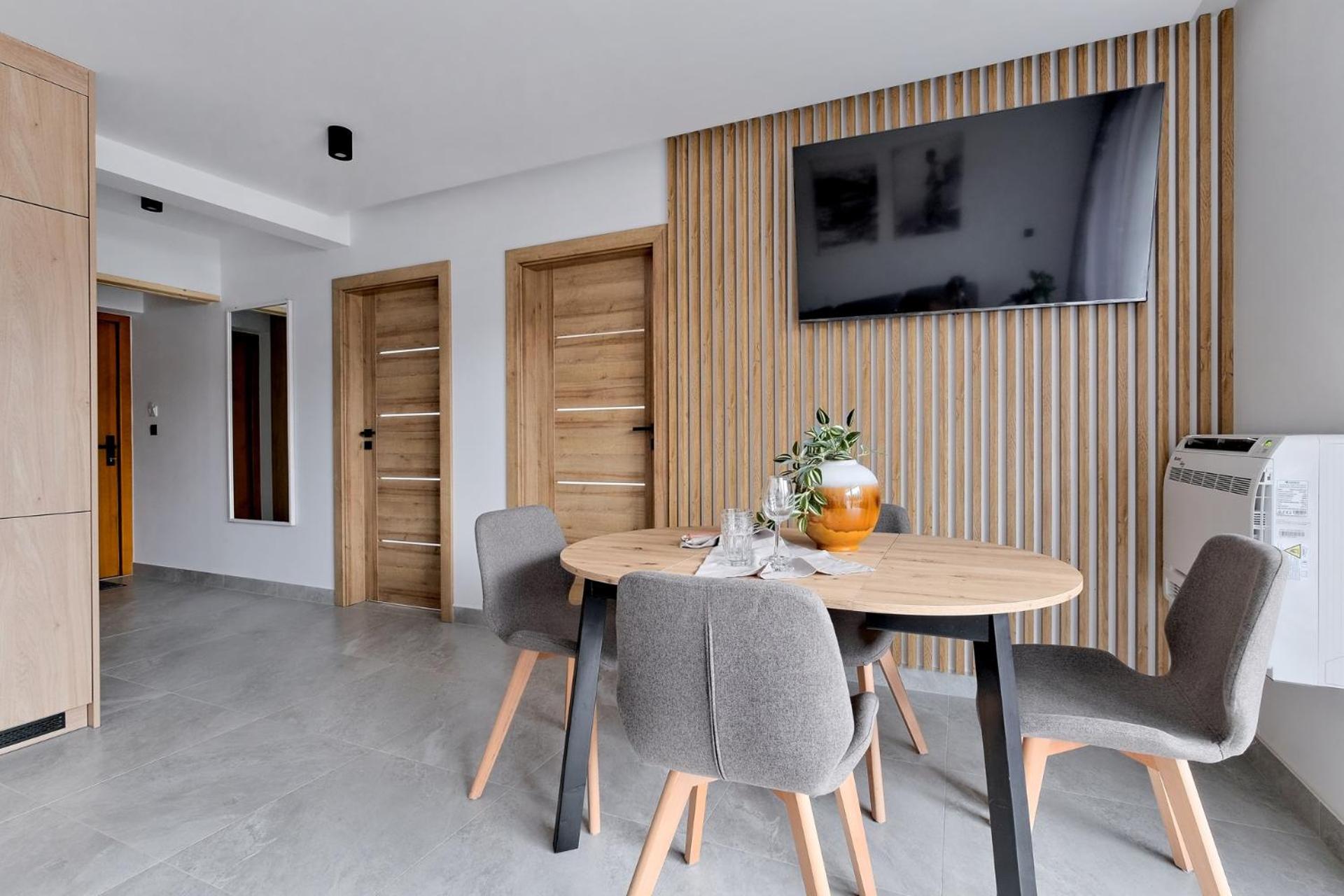 Apartamenty Ksiezycowe Spa - Tatra View - Golden Apartments Zakopane Buitenkant foto