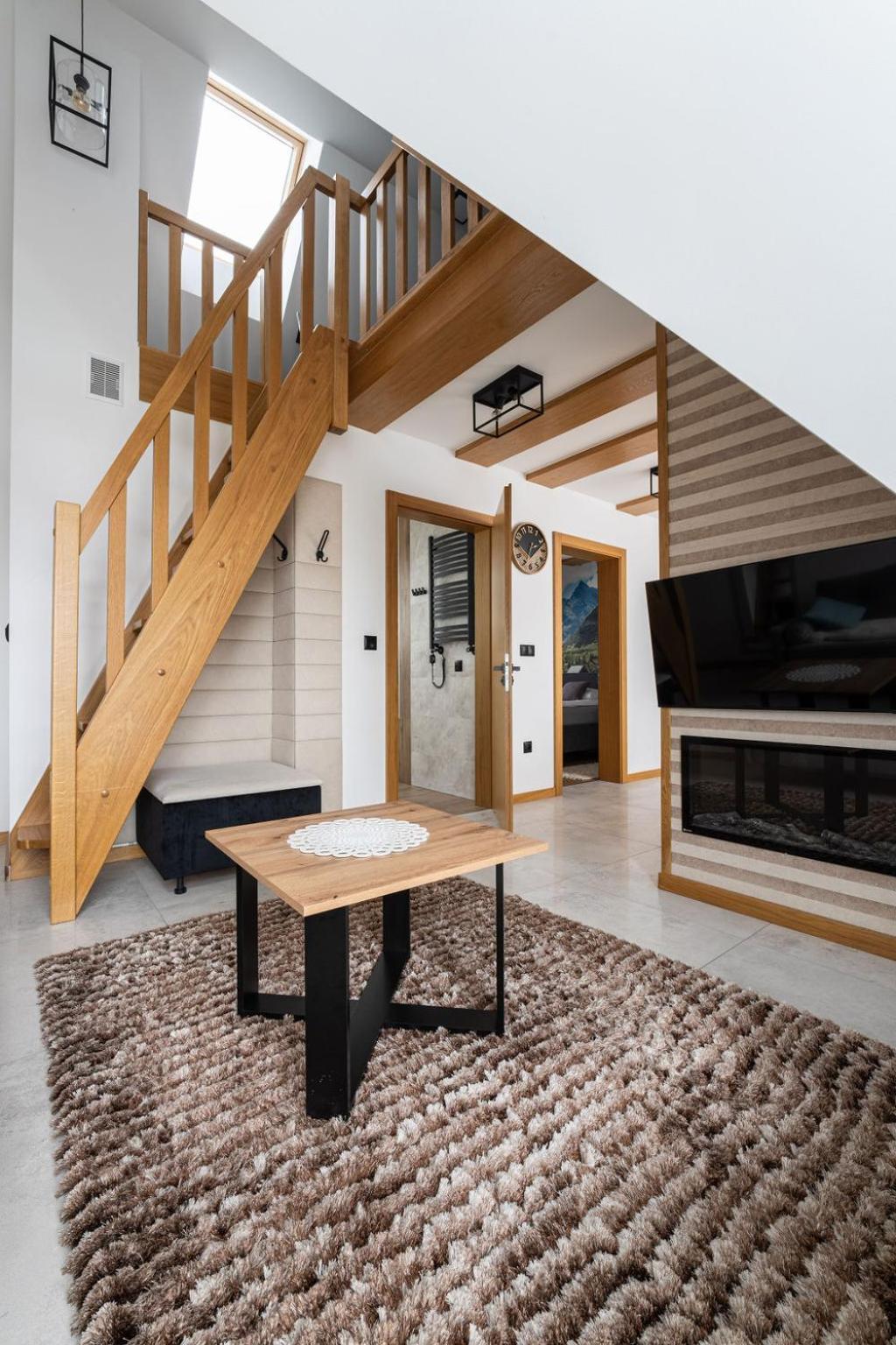 Apartamenty Ksiezycowe Spa - Tatra View - Golden Apartments Zakopane Buitenkant foto