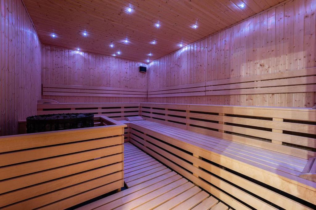 Apartamenty Ksiezycowe Spa - Tatra View - Golden Apartments Zakopane Buitenkant foto