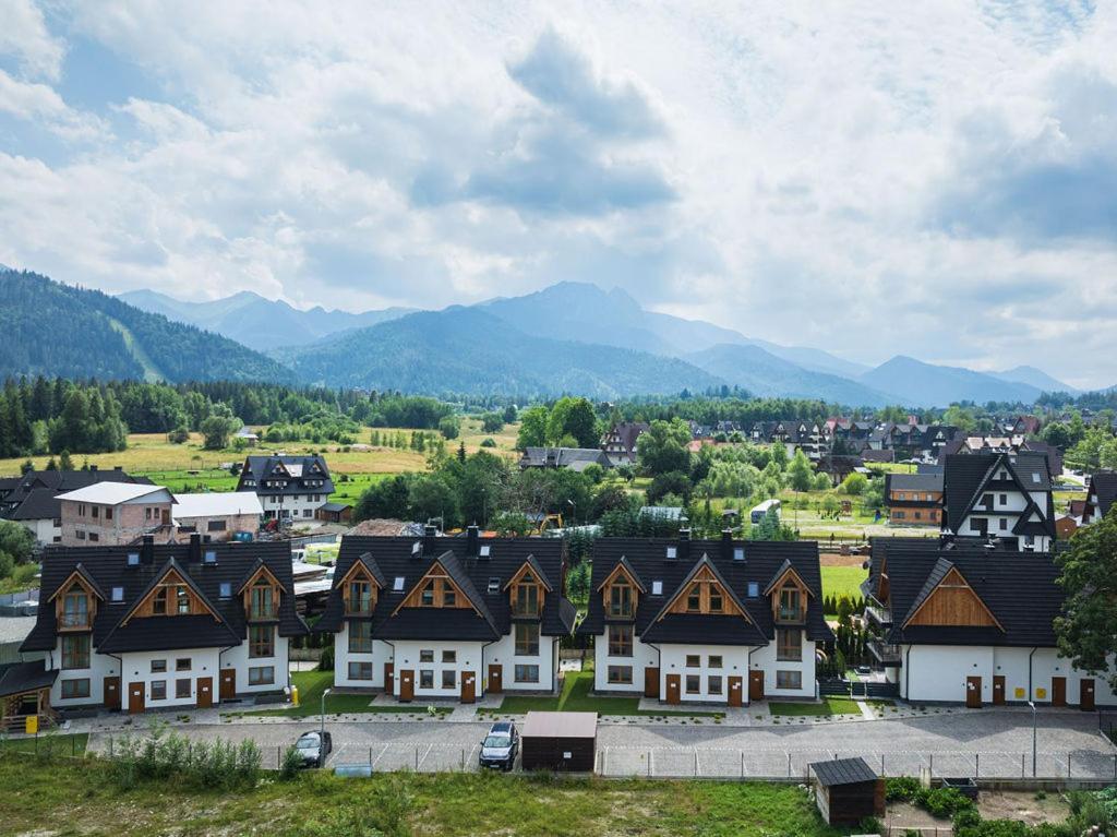 Apartamenty Ksiezycowe Spa - Tatra View - Golden Apartments Zakopane Buitenkant foto