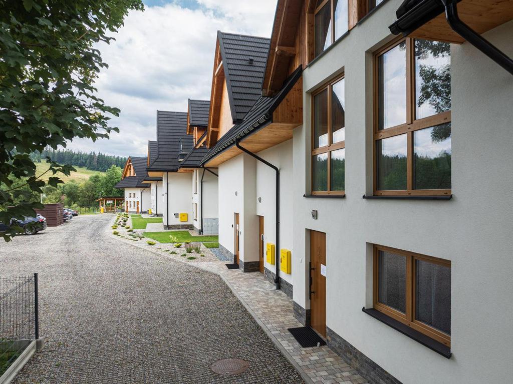 Apartamenty Ksiezycowe Spa - Tatra View - Golden Apartments Zakopane Buitenkant foto