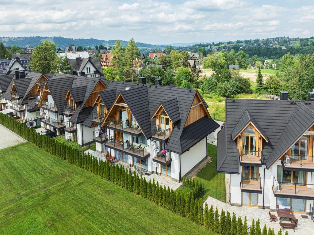 Apartamenty Ksiezycowe Spa - Tatra View - Golden Apartments Zakopane Buitenkant foto
