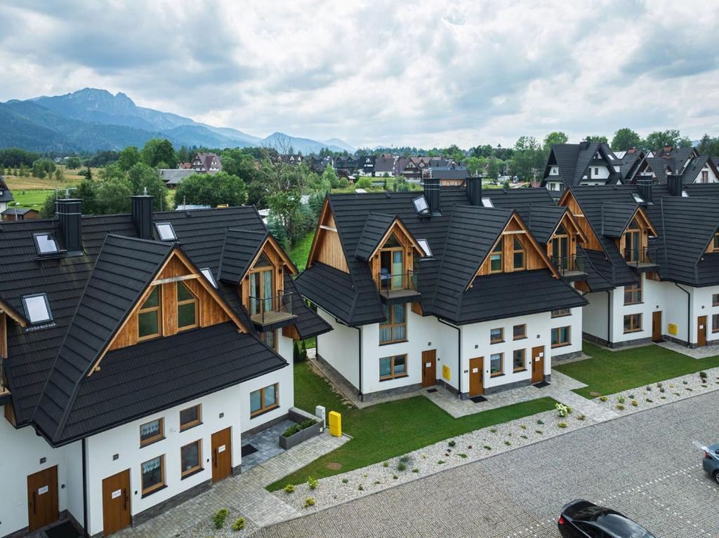 Apartamenty Ksiezycowe Spa - Tatra View - Golden Apartments Zakopane Buitenkant foto