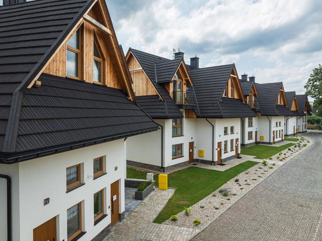 Apartamenty Ksiezycowe Spa - Tatra View - Golden Apartments Zakopane Buitenkant foto