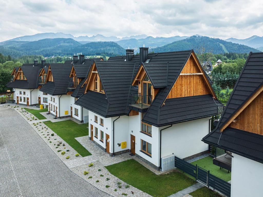 Apartamenty Ksiezycowe Spa - Tatra View - Golden Apartments Zakopane Buitenkant foto