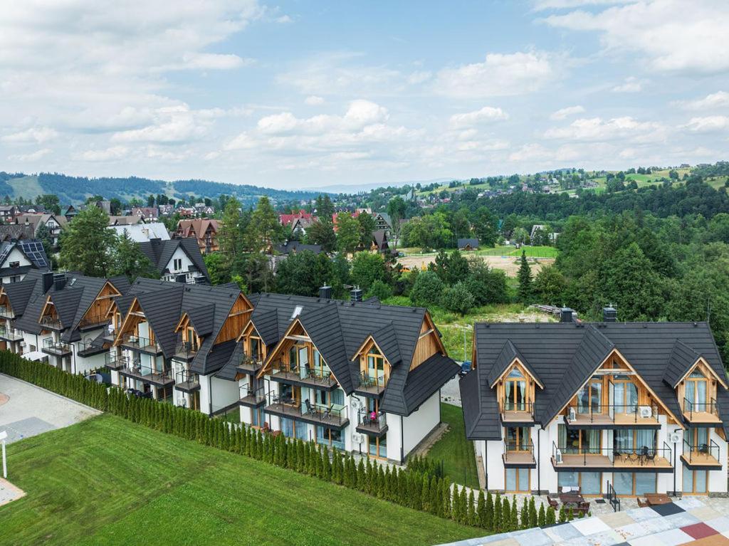 Apartamenty Ksiezycowe Spa - Tatra View - Golden Apartments Zakopane Buitenkant foto