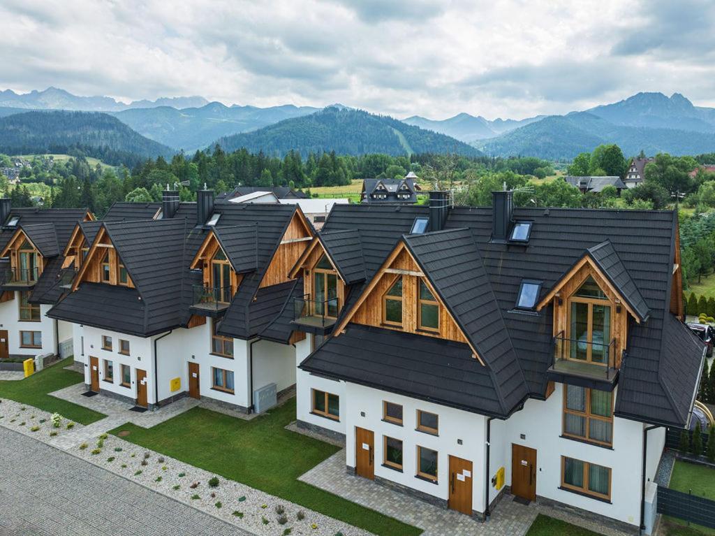Apartamenty Ksiezycowe Spa - Tatra View - Golden Apartments Zakopane Buitenkant foto