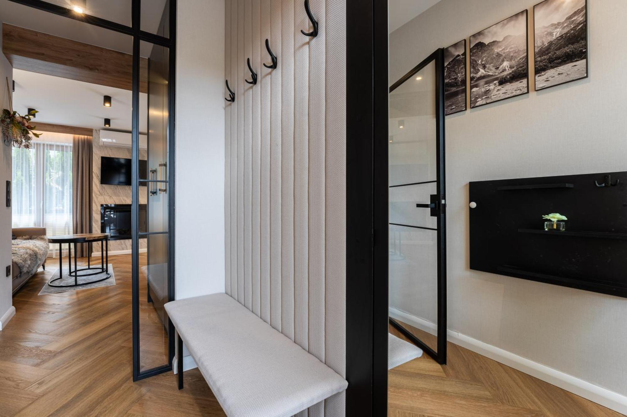 Apartamenty Ksiezycowe Spa - Tatra View - Golden Apartments Zakopane Buitenkant foto