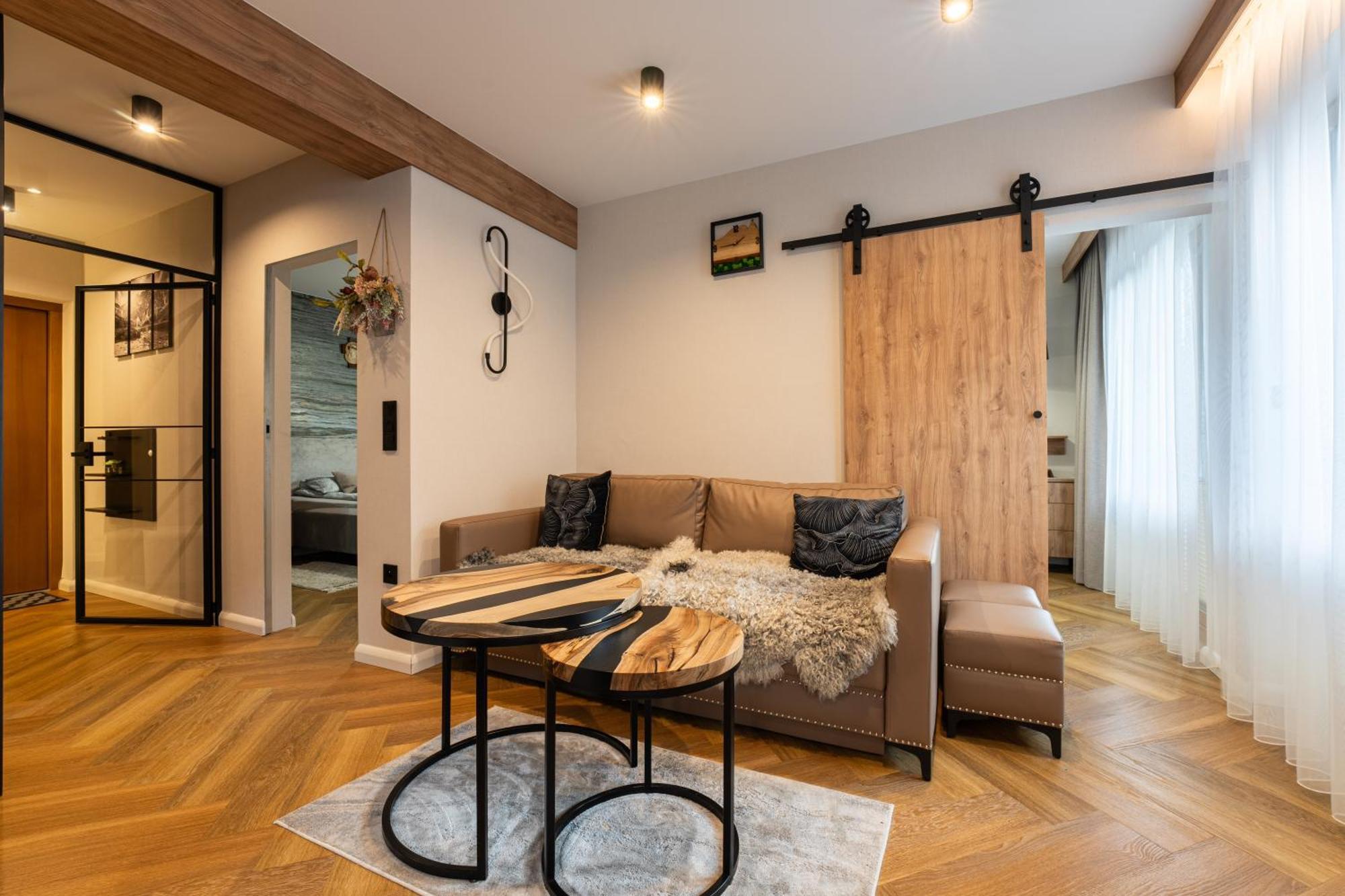 Apartamenty Ksiezycowe Spa - Tatra View - Golden Apartments Zakopane Buitenkant foto