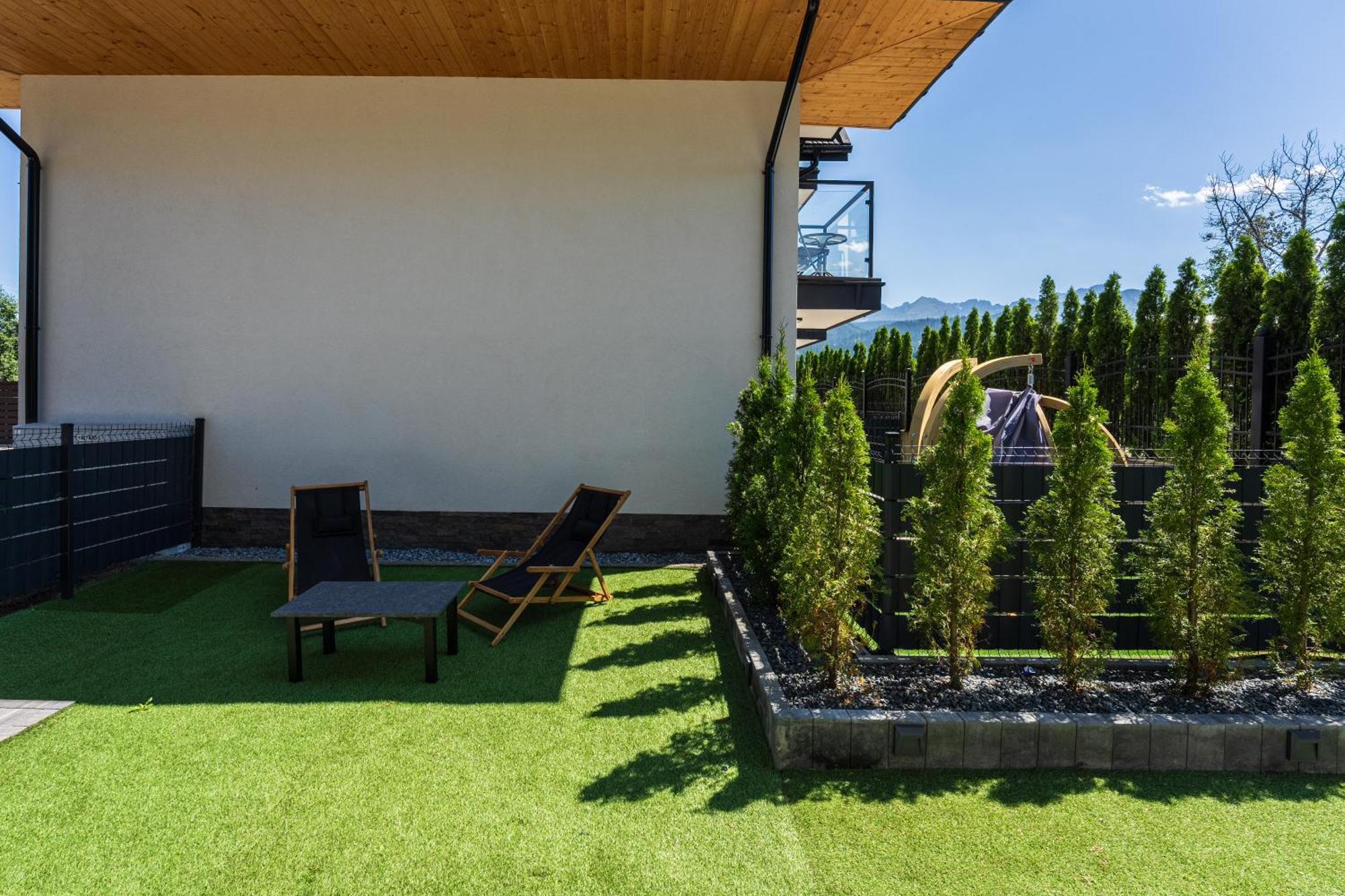 Apartamenty Ksiezycowe Spa - Tatra View - Golden Apartments Zakopane Buitenkant foto